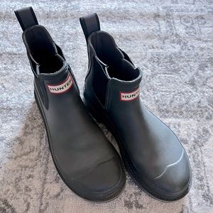 Hunter Chelsea booties